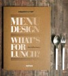 Menu Design