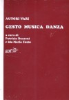 Gesto Musica Danza