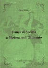 Danza di SocietÃ  a Modena nell'Ottocento