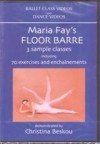 Maria Fay's Floor Barre (DVD)