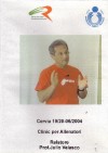Velasco - Clinic per Allenatori Cervia 19/20-06/2004