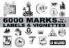 6000 marks MINI vol.1 (conCD)