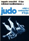 Judo - Colpi e controcolpi 4&Acirc;&deg; Kyo