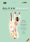 AN EVENING WITH THE ALVIN AILEY AMERICAN DANCE THEATRE