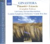 GINASTERA, A.: Panambi / Estancia (Complete Ballets)