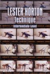 Lester Horton Technique - Intermediate Level