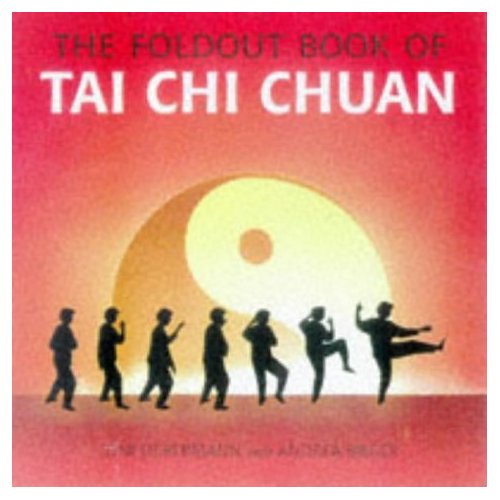 Foldout Book Of Tai Chi Chuan