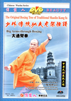 Big Arms through Boxing - DVD