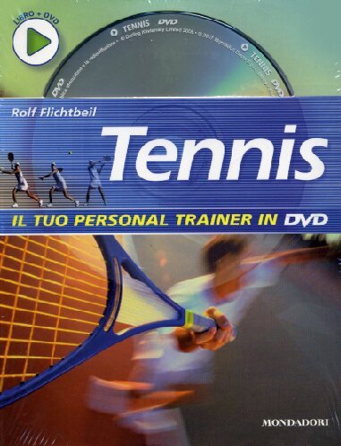  Tennis (Rolf Flichtbeil) (Dvd+Libro)