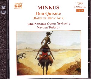 Minkus - Don Quixote