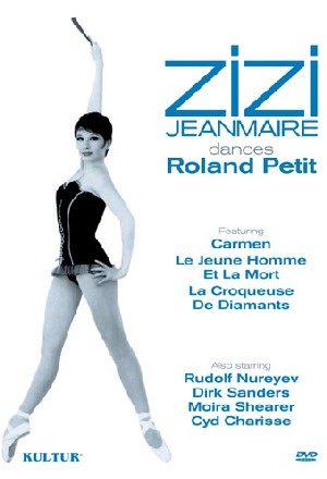 Zizi Jeanmaire