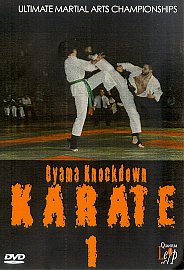 Oyama Knockdown Karate - Vol. 1 (Import) (DVD)